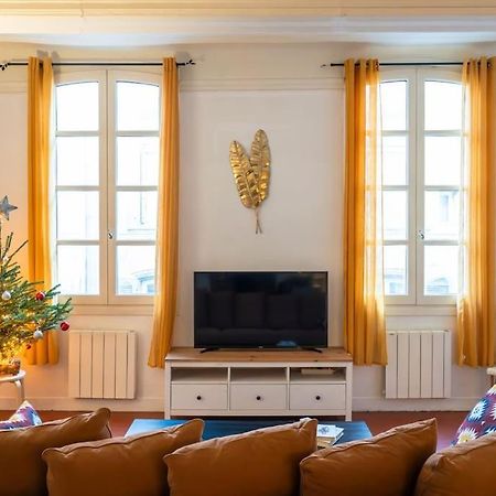 Spacieux Loft Aix-En-Provence Kültér fotó