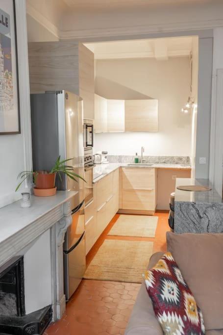 Spacieux Loft Aix-En-Provence Kültér fotó