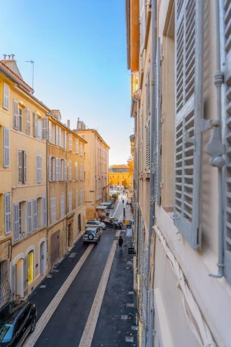 Spacieux Loft Aix-En-Provence Kültér fotó