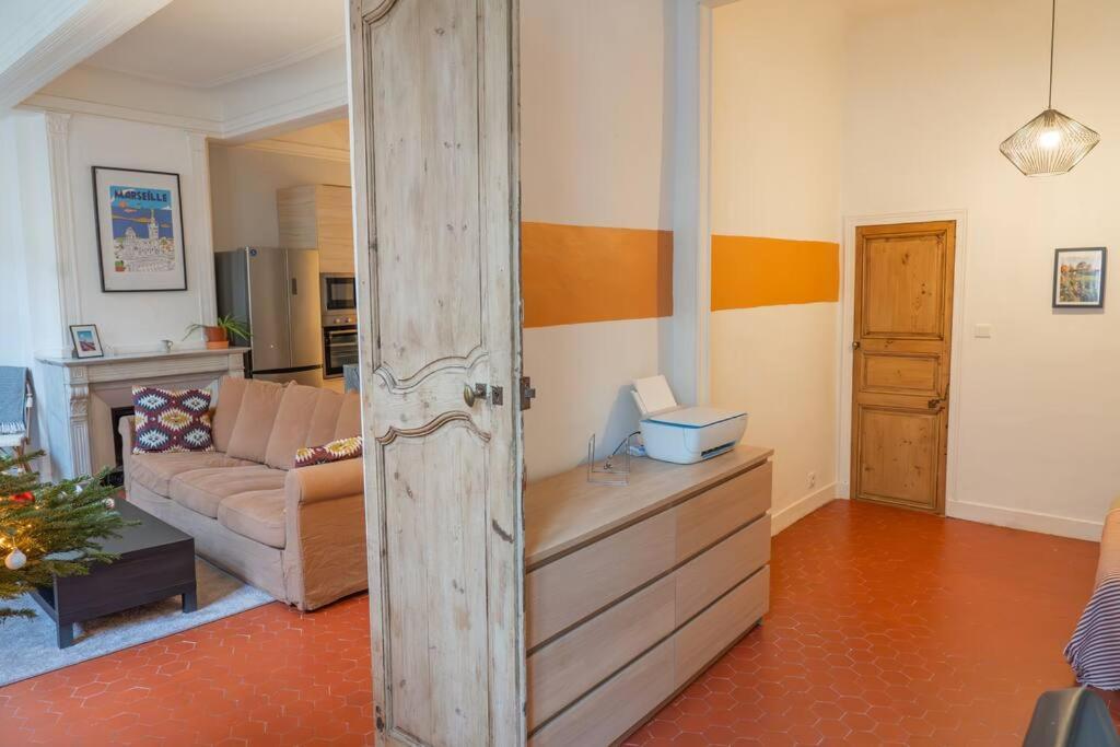 Spacieux Loft Aix-En-Provence Kültér fotó