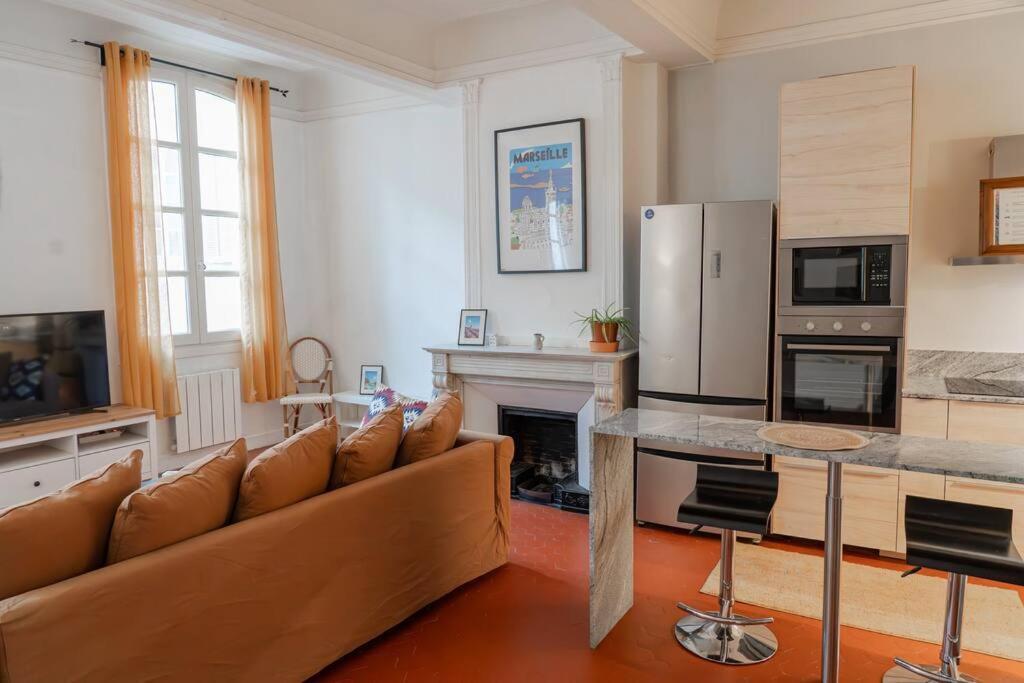 Spacieux Loft Aix-En-Provence Kültér fotó