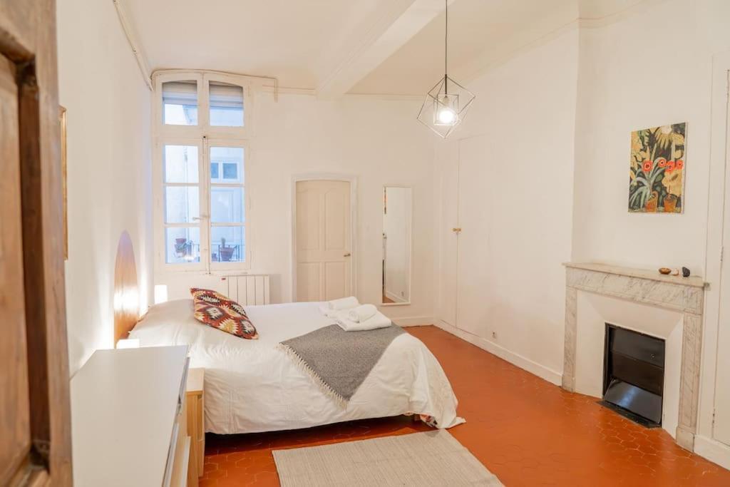 Spacieux Loft Aix-En-Provence Kültér fotó