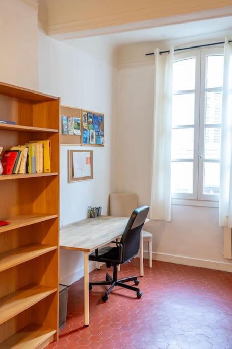 Spacieux Loft Aix-En-Provence Kültér fotó