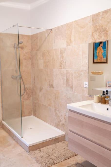 Spacieux Loft Aix-En-Provence Kültér fotó