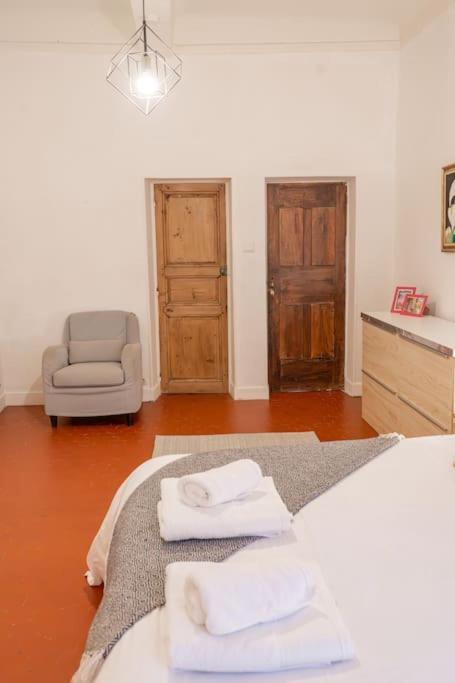 Spacieux Loft Aix-En-Provence Kültér fotó