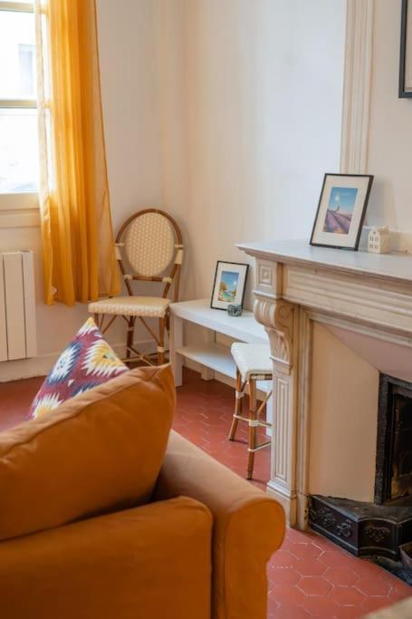 Spacieux Loft Aix-En-Provence Kültér fotó